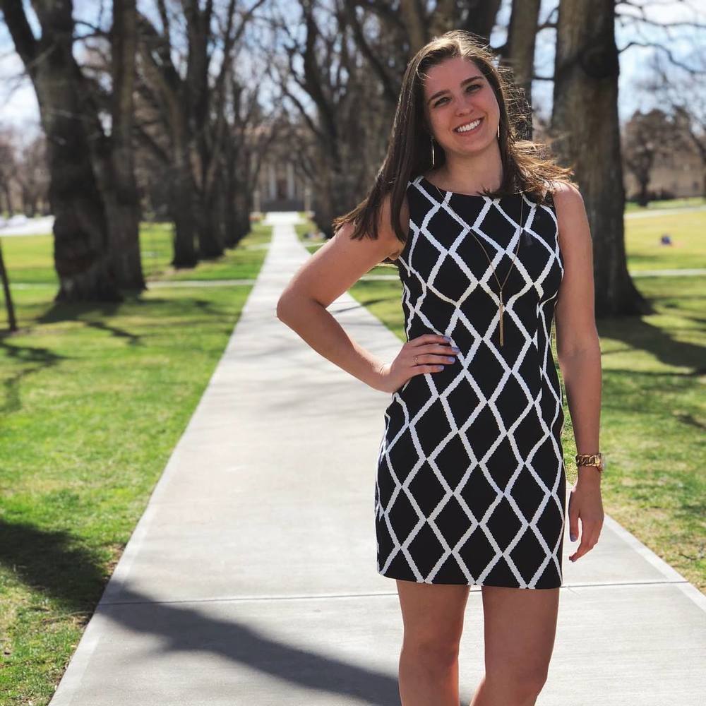 Meet your Posher, Kendra